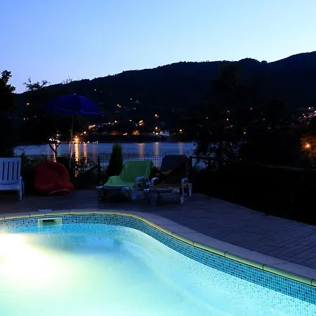 Chale Da Fonte - T2 Villa Geres Exterior photo