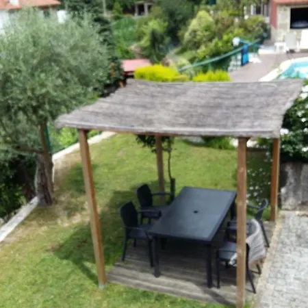 Chale Da Fonte - T2 Villa Geres Exterior photo