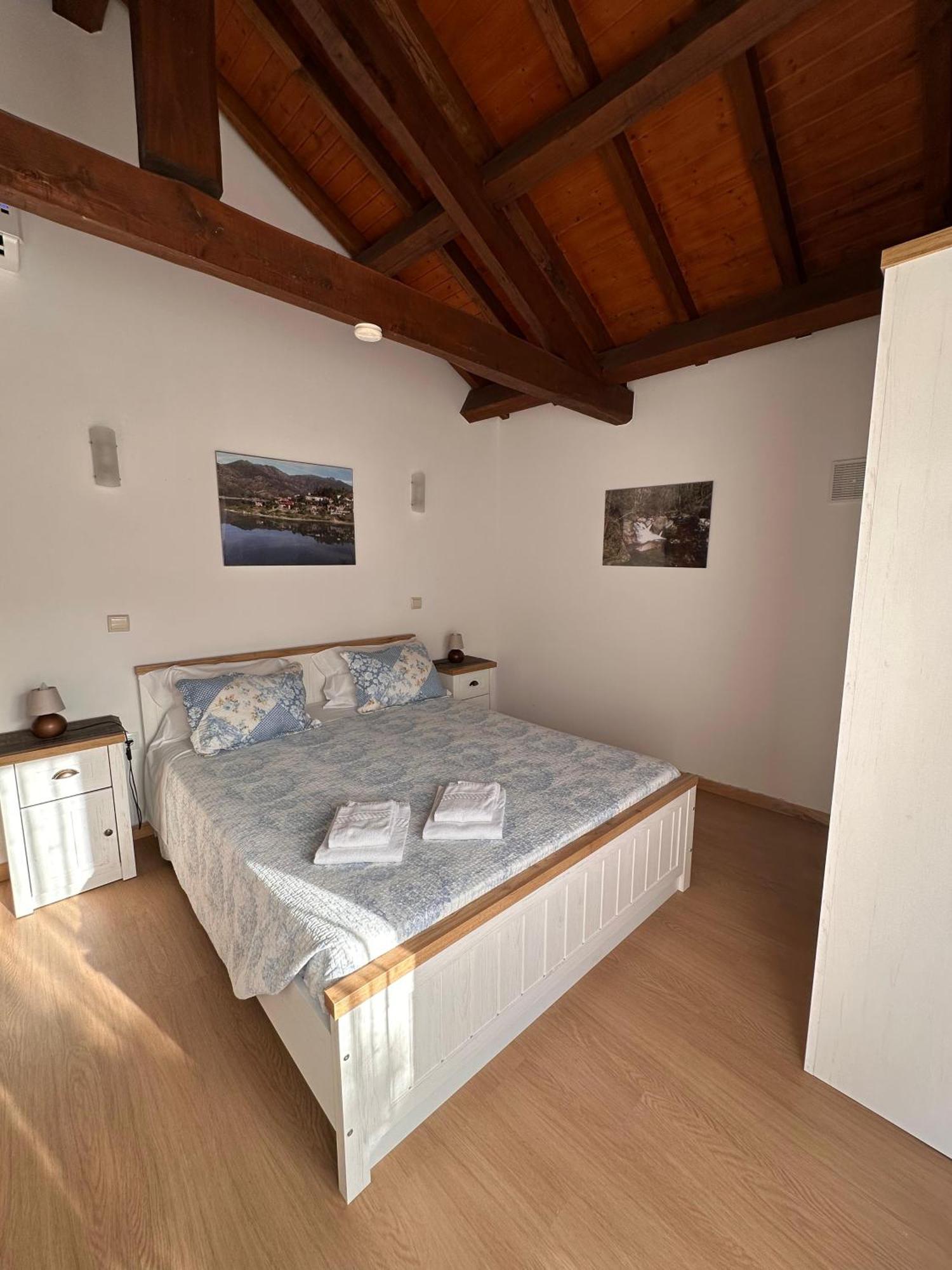 Chalet Chale Da Fonte - T2 Geres