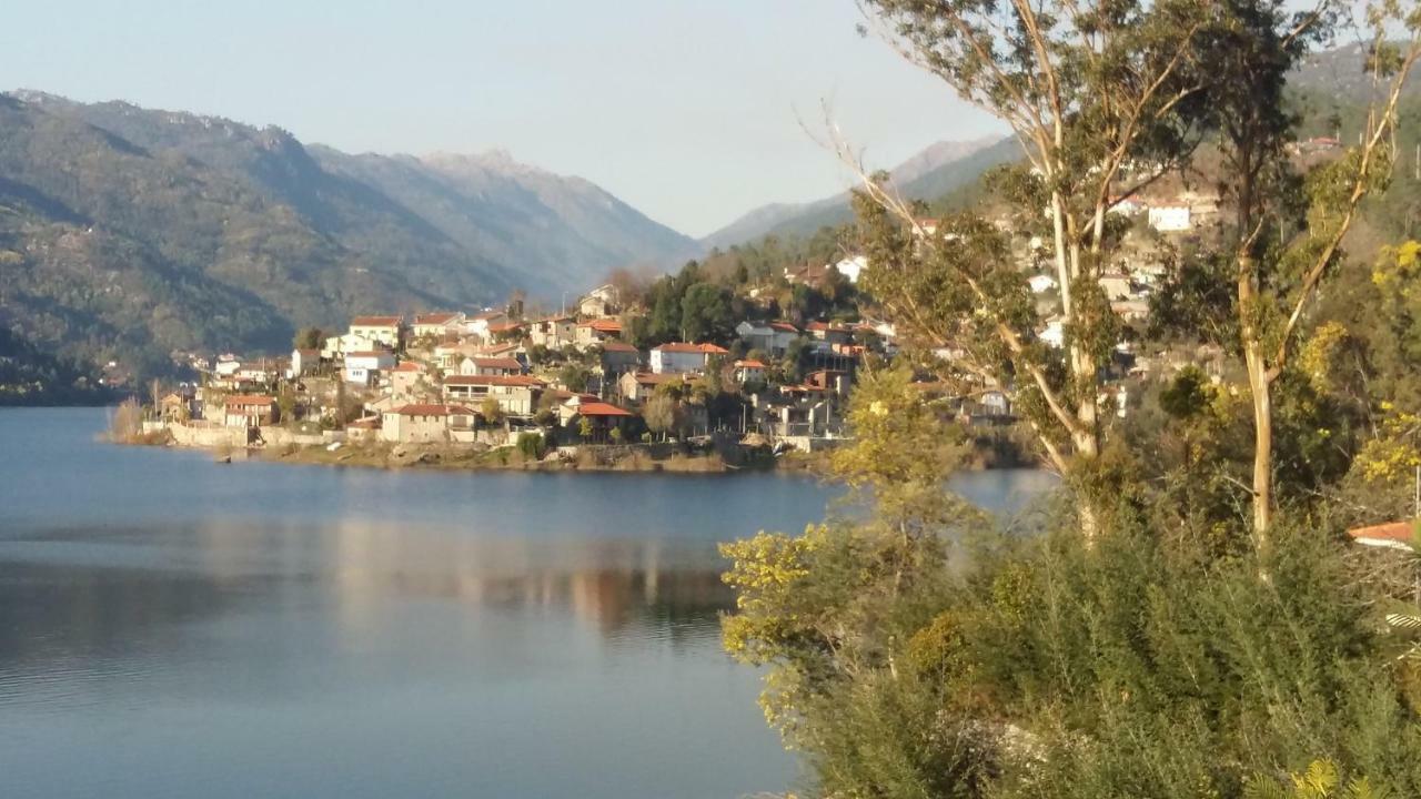 Chale Da Fonte - T2 Chalet Geres
